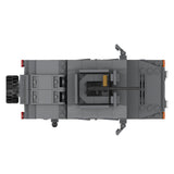 MOC - 122609 Military Multipurpose Wheeled Truck - LesDiy - 