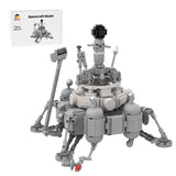 MOC - 122803 1/20 Scale Spacecraft - LesDiy - 