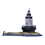 MOC - 124429 Street Scene Theme Beacon - LesDiy - 
