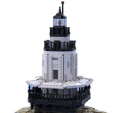 MOC - 124429 Street Scene Theme Beacon - LesDiy - 