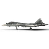 MOC - 125117 Sukhoi SU - 57 Felon | 1:35 Scale Set Building Blocks - LesDiy - Building Blocks