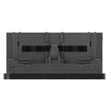 MOC - 125131 Fortress Throne Model Building Blocks - LesDiy