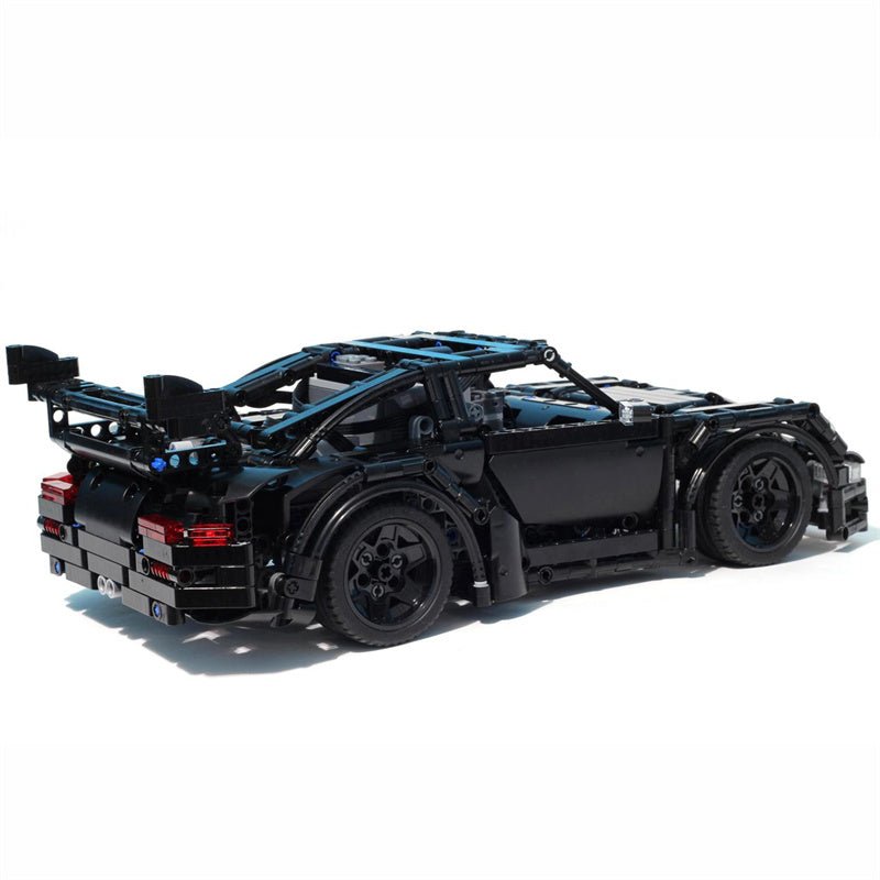 MOC - 12532 Porsche 911 GT3 RS - LesDiy - MOC