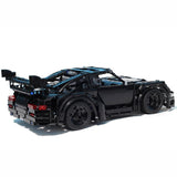 MOC - 12532 Porsche 911 GT3 RS - LesDiy - MOC