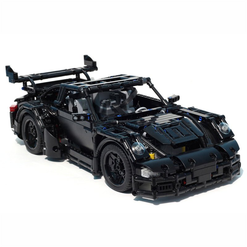 MOC - 12532 Porsche 911 GT3 RS - LesDiy - MOC