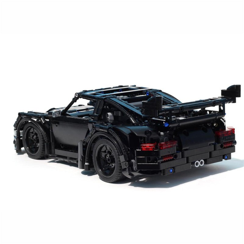MOC - 12532 Porsche 911 GT3 RS - LesDiy - MOC