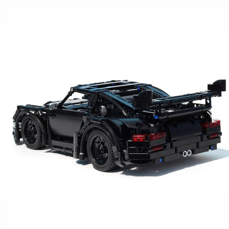 MOC - 12532 Porsche 911 GT3 RS - LesDiy - MOC