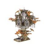 MOC - 125500 Magic Tree House - UCS Lothlorien - LesDiy - 