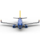 MOC - 125916 1/80 Boeing 737 - Southwest Large Jetliner - LesDiy - 