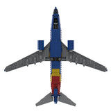 MOC - 125916 1/80 Boeing 737 - Southwest Large Jetliner - LesDiy - 
