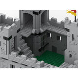 MOC - 126740 King's Castle - LesDiy - 