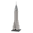 MOC - 127022 Chrysler Building 1:800 Scale - LesDiy - 
