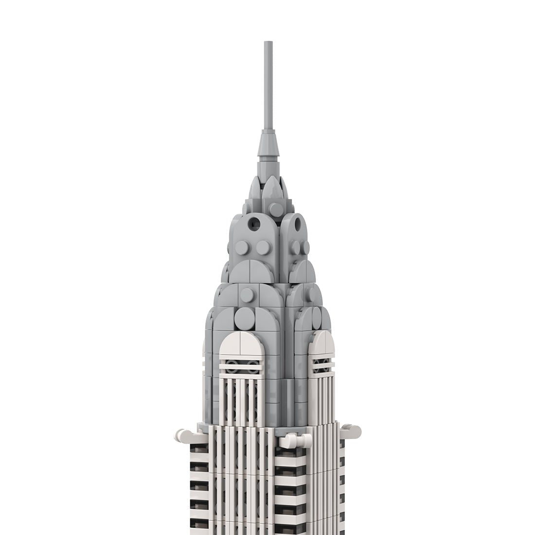 Lego chrysler building 2025