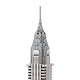MOC - 127022 Chrysler Building 1:800 Scale - LesDiy - 