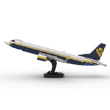 MOC - 127217 1/80 Boeing 737 Large Jetliner - Ryanair - LesDiy - 