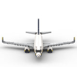 MOC - 127217 1/80 Boeing 737 Large Jetliner - Ryanair - LesDiy - 