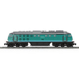 MOC-127413 BR 234 304-4 1:43 Scale Heavy Diesel Locomotive Building Blocks-LesDiy-MOC-