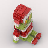 MOC - 127557 Christmas Figures - The Grinch - LesDiy - 