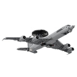 MOC - 128557 1/80 E - 3 Sentry Large Jet Military Early - warning Aircraft - LesDiy - 
