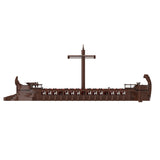MOC - 129097 Medieval Sea Sailing Ship Model - LesDiy