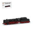 MOC - 129897 DR - Baureihe 50 Steam Locomotive (8w) Building Blocks - LesDiy - 