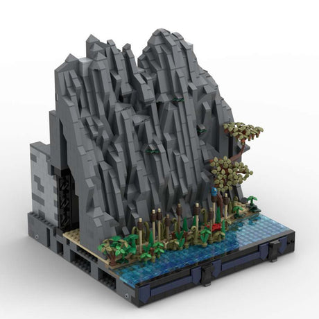 MOC - 130428 G3 Shore, Landscape & Storage - LesDiy - 