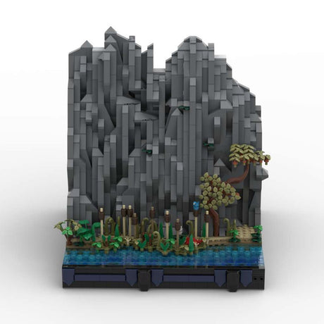 MOC - 130428 G3 Shore, Landscape & Storage - LesDiy - 
