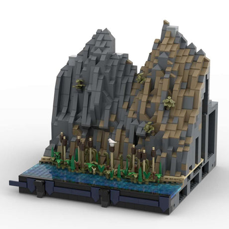MOC - 130432 G2 Shore and Substructure - LesDiy - 