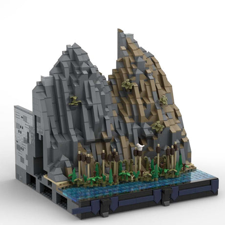 MOC - 130432 G2 Shore and Substructure - LesDiy - 