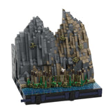 MOC - 130432 G2 Shore and Substructure - LesDiy - 