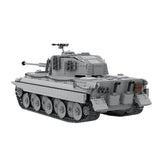 MOC - 130474 1/16 RC King Tiger Tank - LesDiy - 