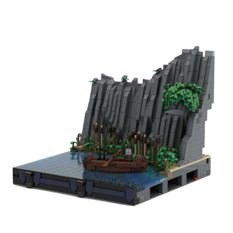 MOC - 130511 F4 Shore - LesDiy