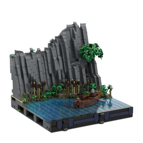 MOC - 130511 F4 Shore - LesDiy