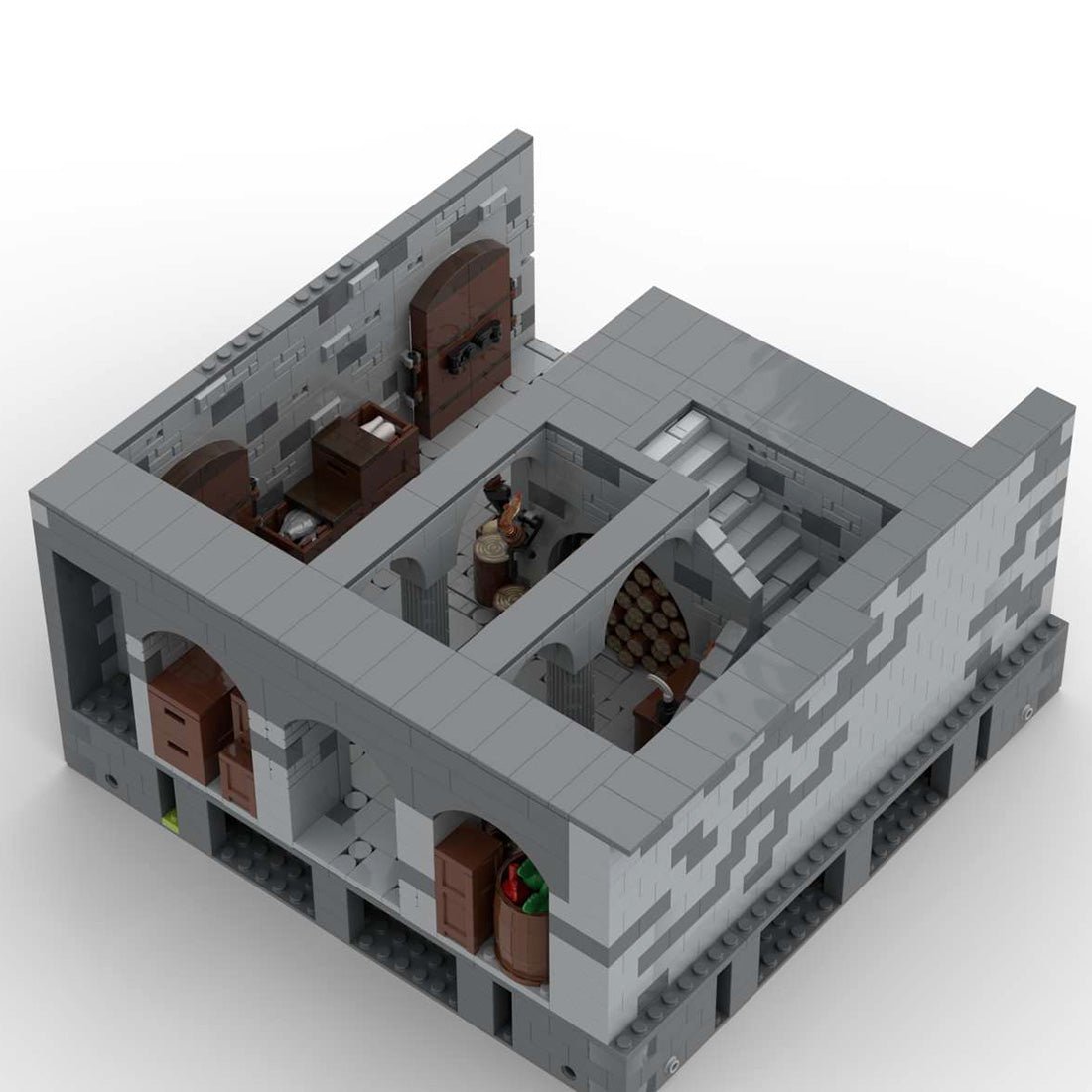 MOC - 130513 F3 Storage Room - LesDiy - 