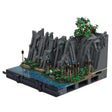 MOC - 130517 E4 - Shore Building Blocks Set - LesDiy - Building Blocks