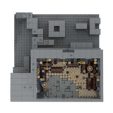 MOC - 130519 E3 Treasury Chamber Building Blocks Set - LesDiy - Building Blocks