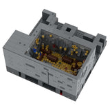 MOC - 130519 E3 Treasury Chamber Building Blocks Set - LesDiy - Building Blocks