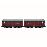 MOC - 130611 DB - Baureihe V188 (8w) Building Blocks Set - LesDiy - Locomotive