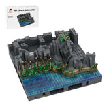 MOC - 131112 B2 - Shore Building Blocks Set - LesDiy - Building Blocks