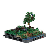MOC-131121 A2 Landscape Building Blocks-LesDiy-MOC-
