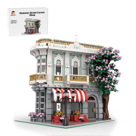 MOC - 131134 Modular V Building Blocks - LesDiy - Building Blocks