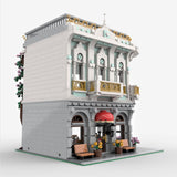 MOC - 131134 Modular V Building Blocks - LesDiy - Building Blocks