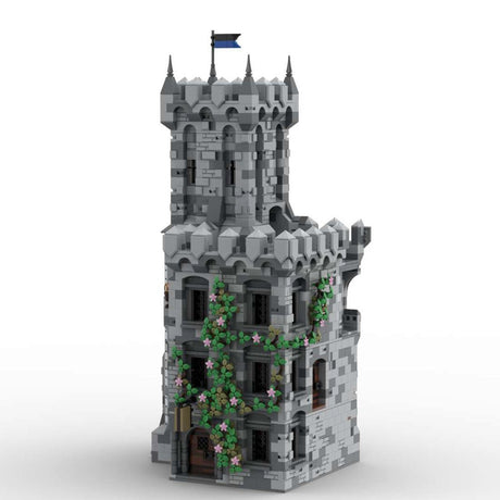 MOC - 131230 H04 Tavern and Guard Room - LesDiy - 