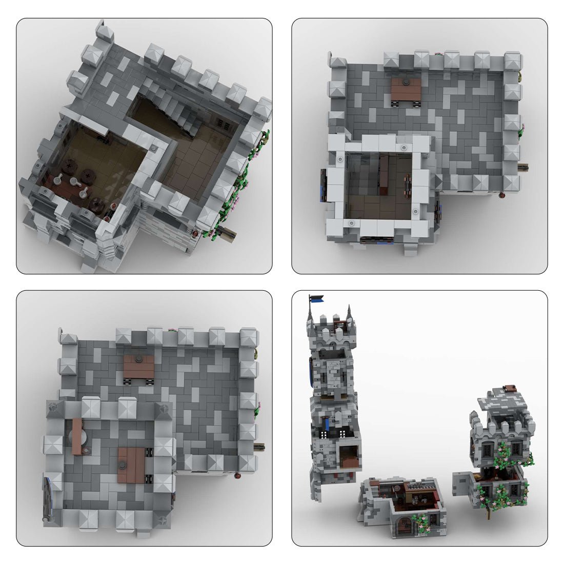 MOC - 131230 H04 Tavern and Guard Room - LesDiy - 