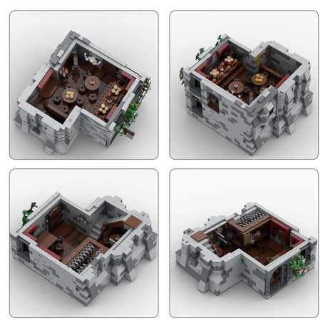 MOC - 131230 H04 Tavern and Guard Room - LesDiy - 