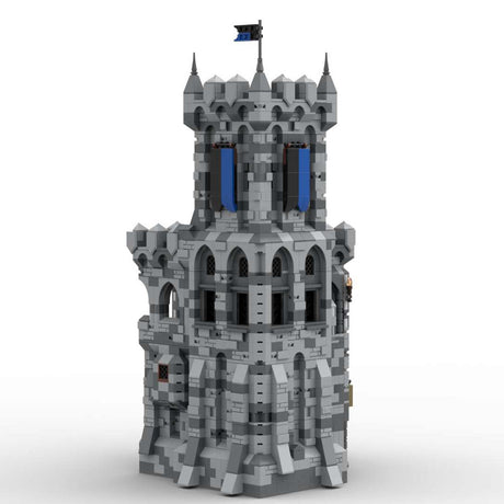MOC - 131230 H04 Tavern and Guard Room - LesDiy - 