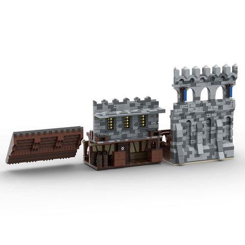 MOC - 131231 H05 Stable and Storage Room - LesDiy - 