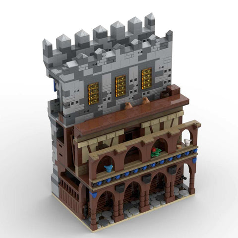 MOC - 131231 H05 Stable and Storage Room - LesDiy - 