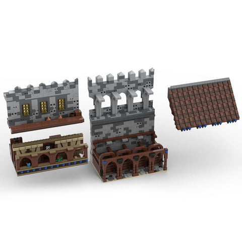MOC - 131231 H05 Stable and Storage Room - LesDiy - 