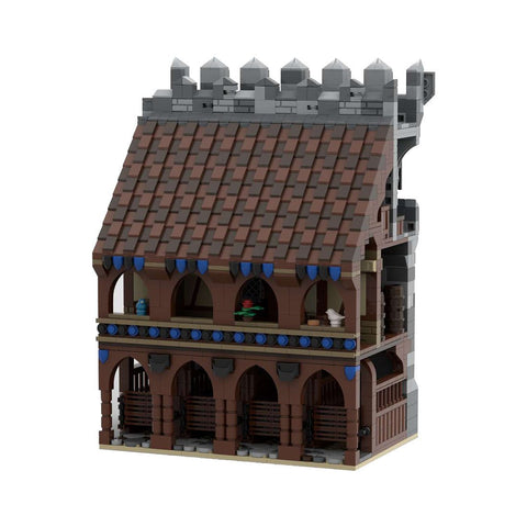 MOC - 131231 H05 Stable and Storage Room - LesDiy - 